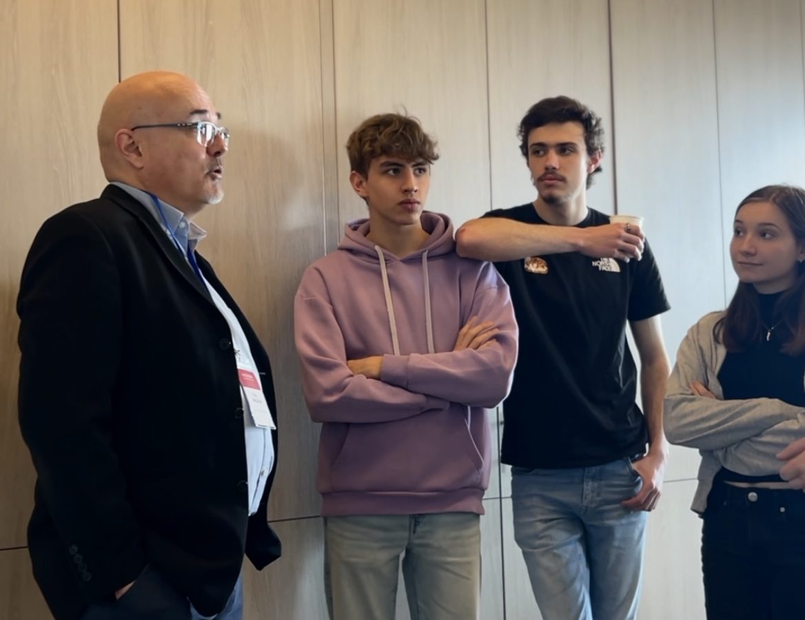 Immersion à la Clinique Rhéna