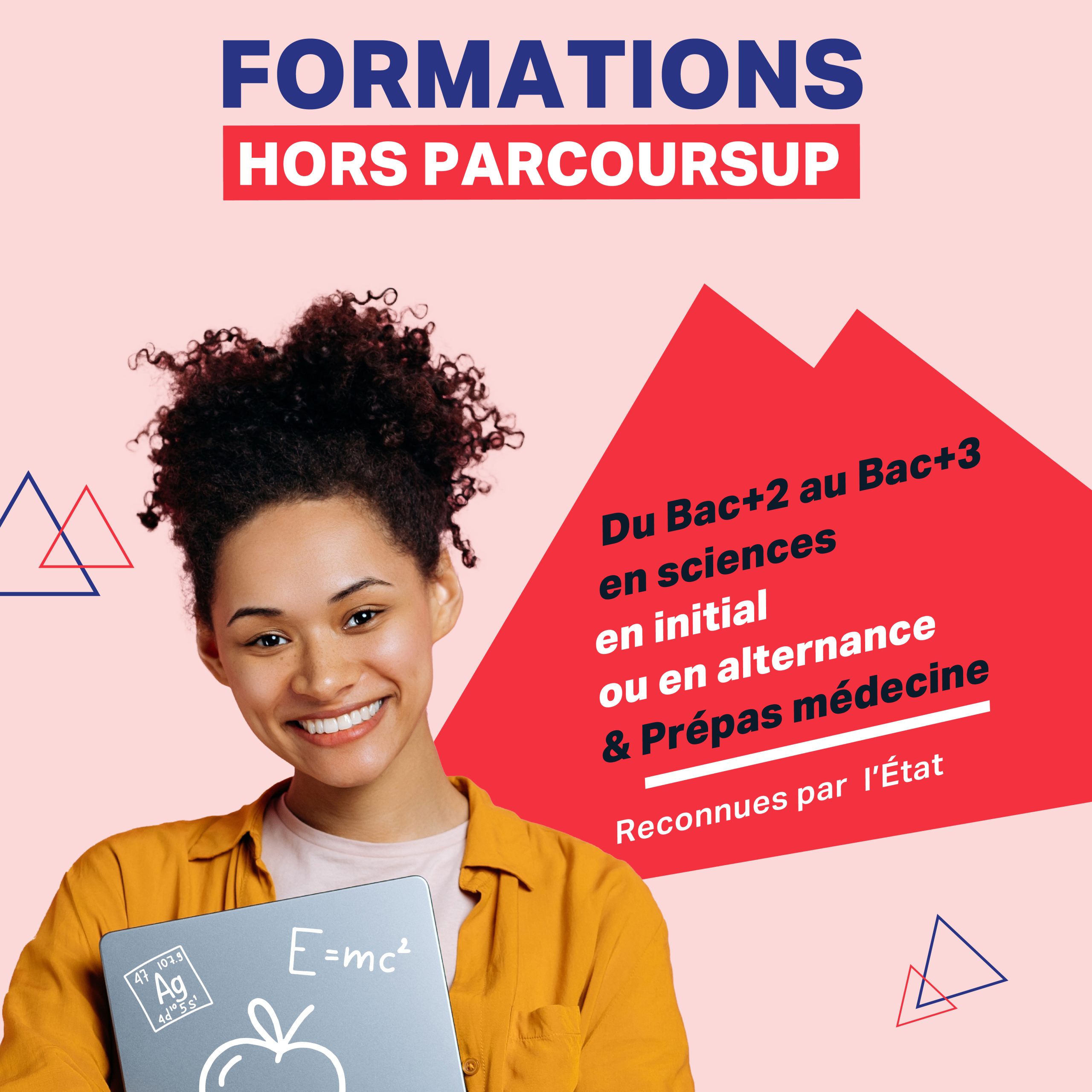 Candidatez - Hors ParcourSup