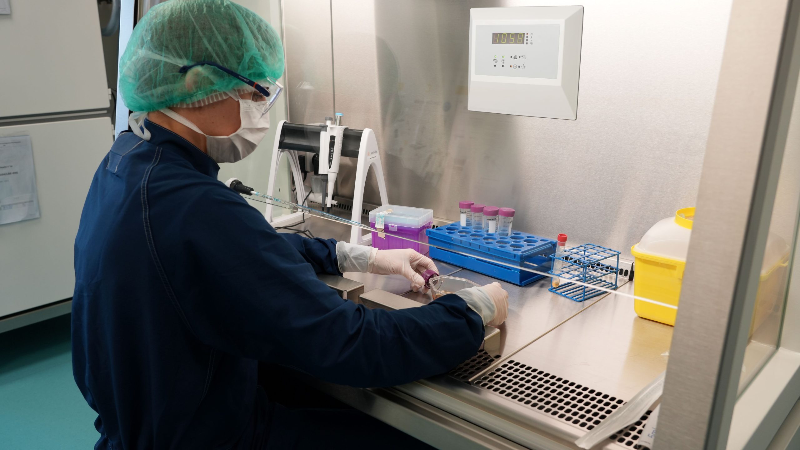 Laboratoire Ease Campus Strasbourg