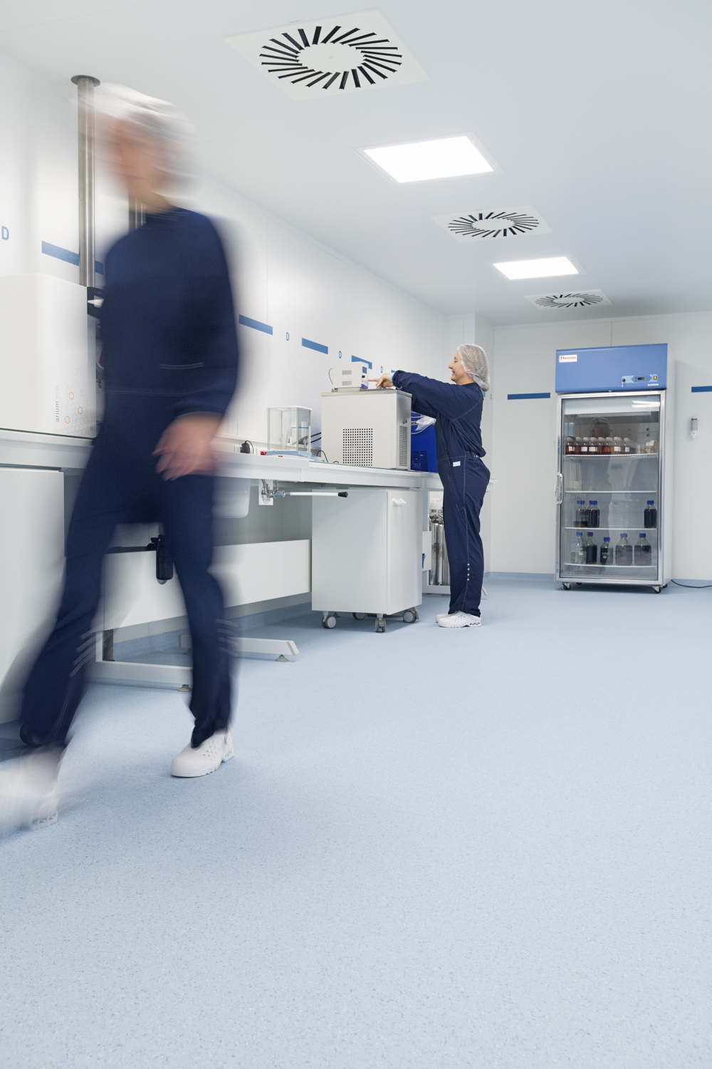 Laboratoire Ease Campus Strasbourg