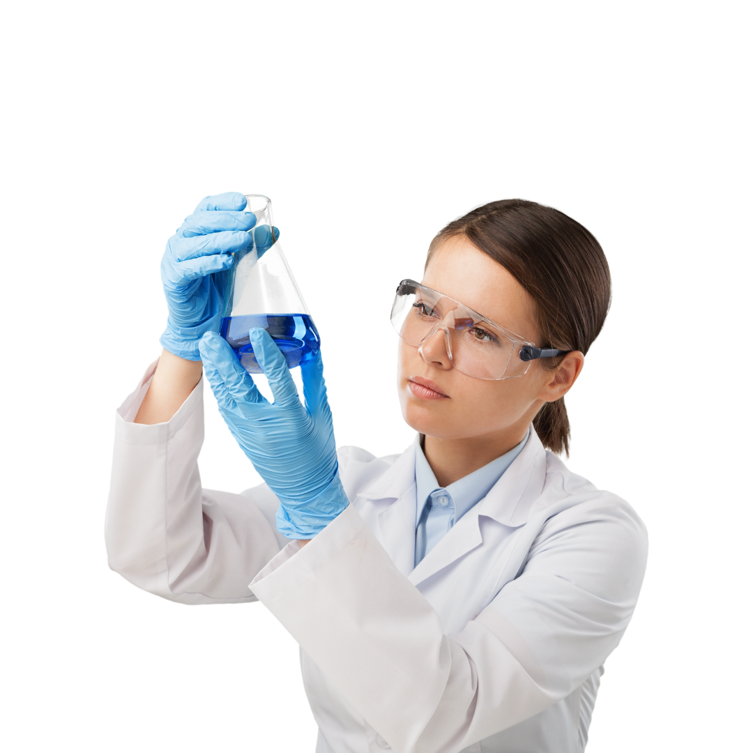 Étudiante en BTS Biotechnologie