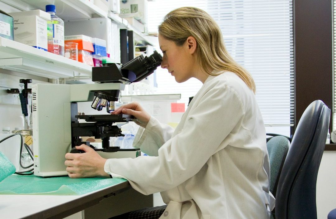 Technicienne de laboratoire école Horizon