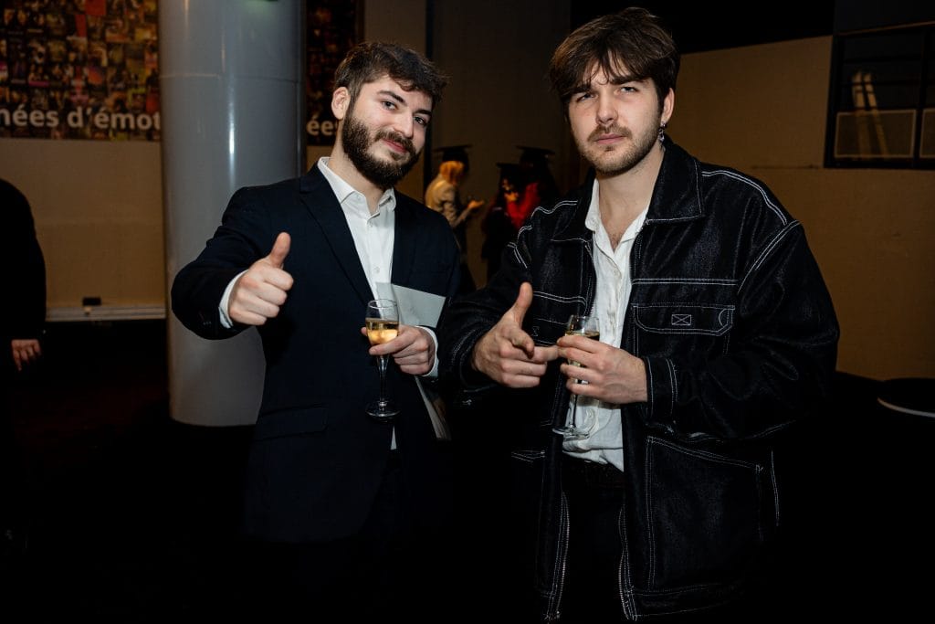Remise des diplômes 2025