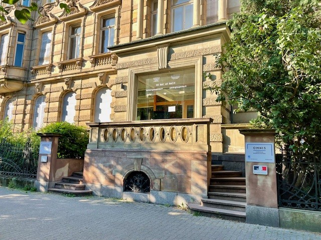 Campus Avenue de la liberté