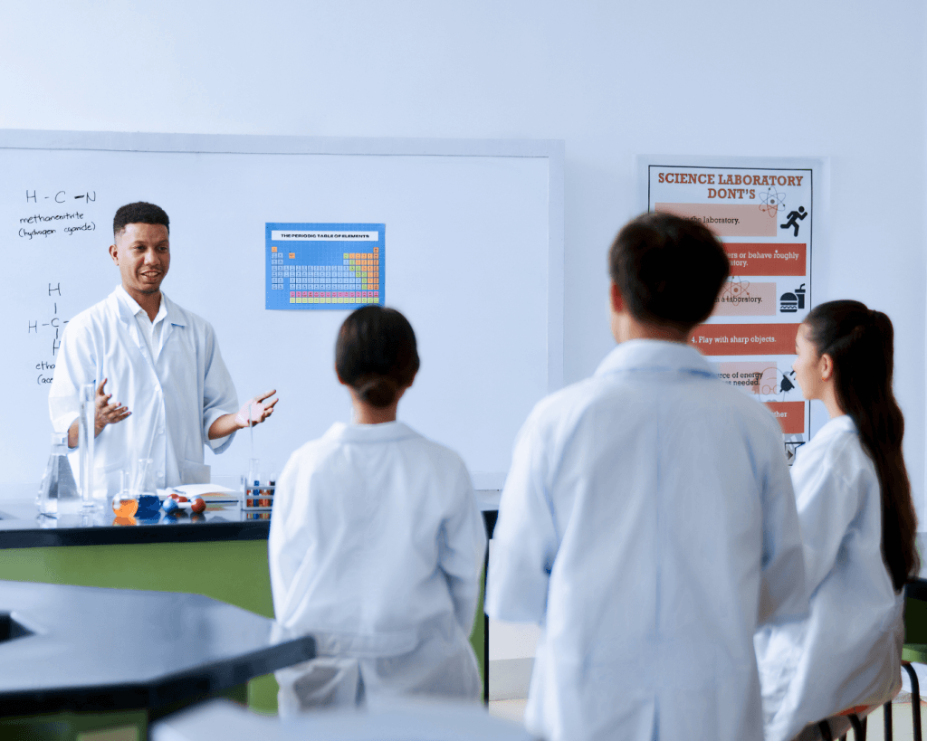 Cours de sciences