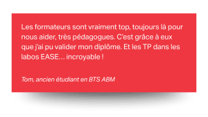 Avis étudiant 3