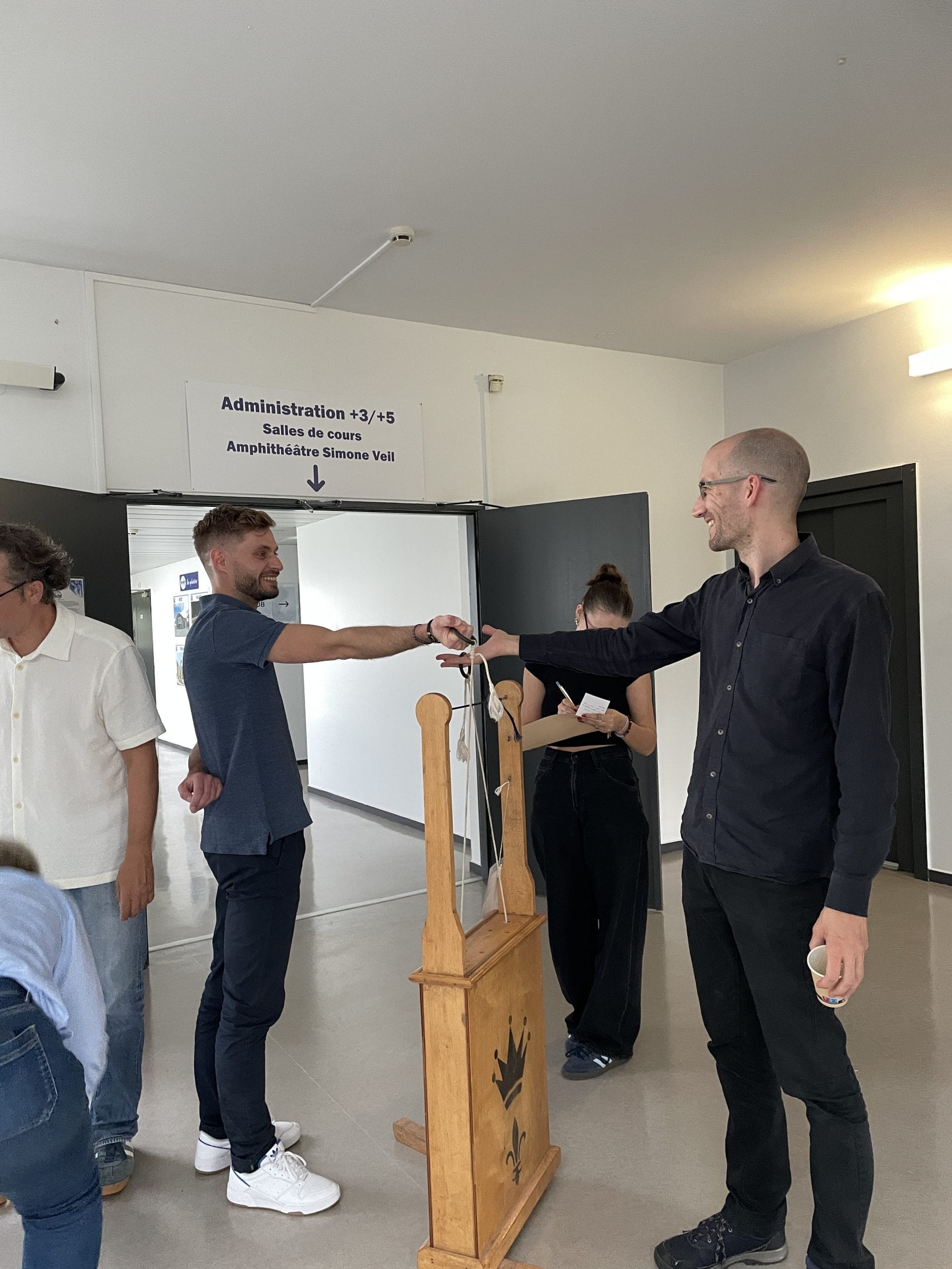 séminaire Viso
