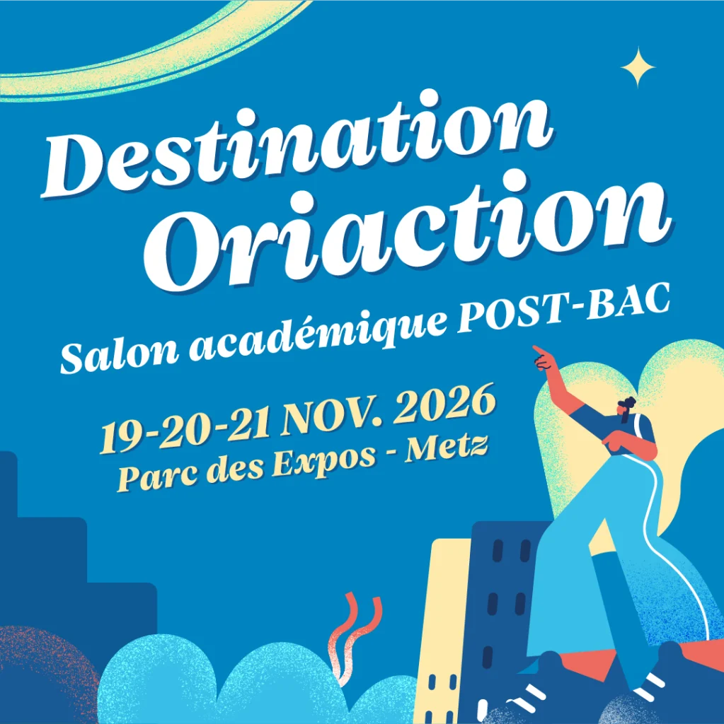 Visuel Oriaction Metz